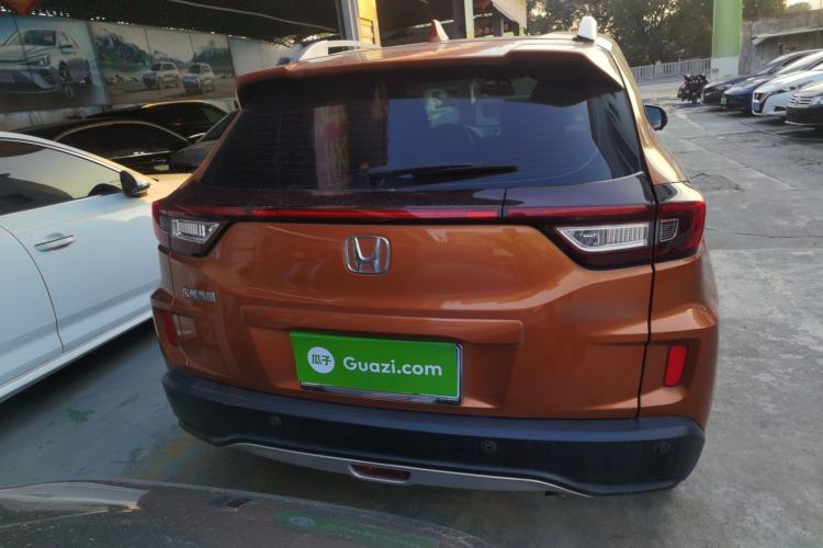 Used Honda XR-V 2015 1.5L LXi CVT Classic Edition Exterior 4