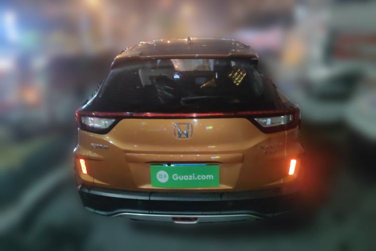 Used Honda XR-V 2015 1.8L EXi CVT Comfort Version Exterior 4