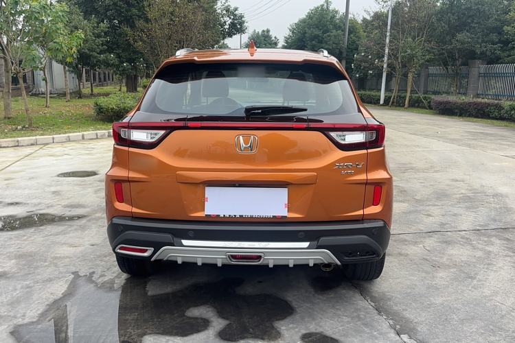 Used Honda XR-V 2015 1.8L VTi CVT Luxury Edition Exterior 4