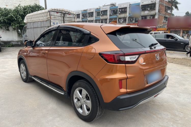Used Honda XR-V 2015 1.5L LXi CVT Classic Edition Exterior 4