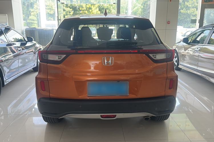 Used Honda XR-V 2015 1.8L EXi CVT Comfort Version Exterior 4
