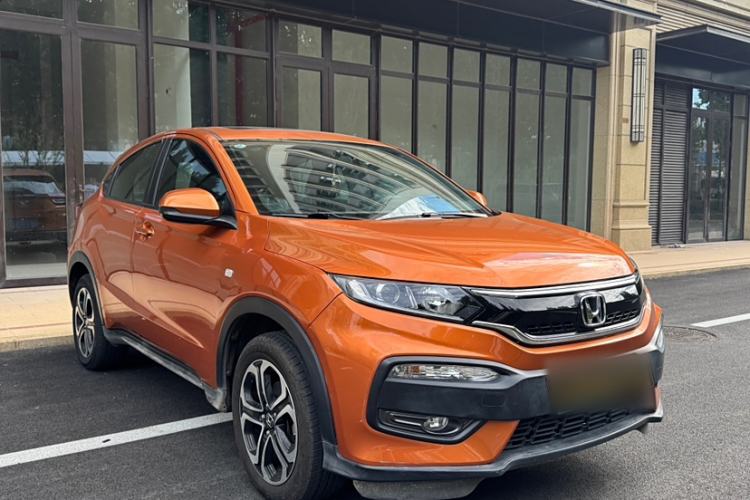 Used Honda XR-V 2015 1.8L EXi CVT Comfort Version Exterior 4