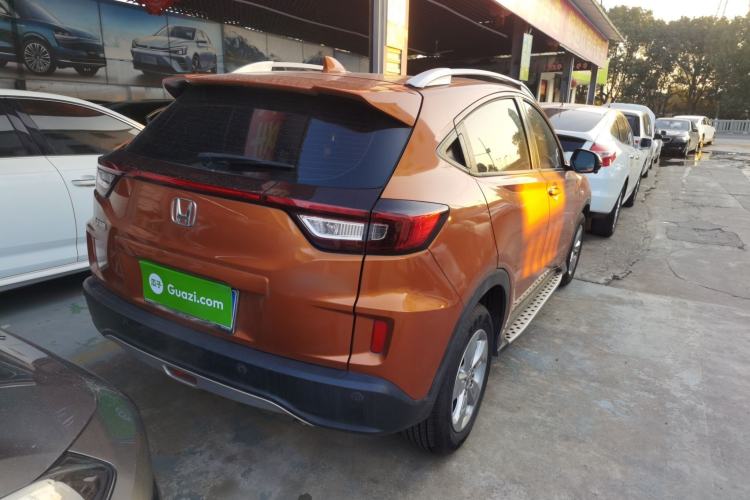 Used Honda XR-V 2015 1.5L LXi CVT Classic Edition Exterior 5