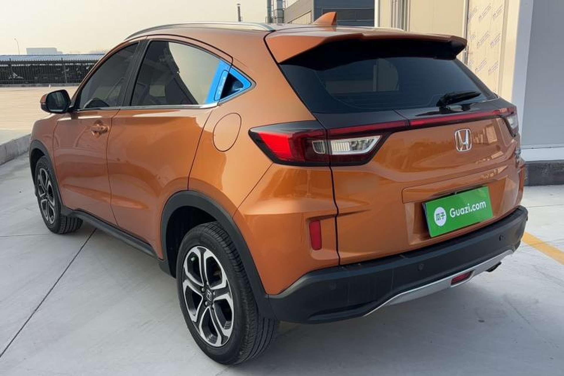 Used Honda XR-V 2015 1.8L VTi CVT Luxury Edition Exterior 5