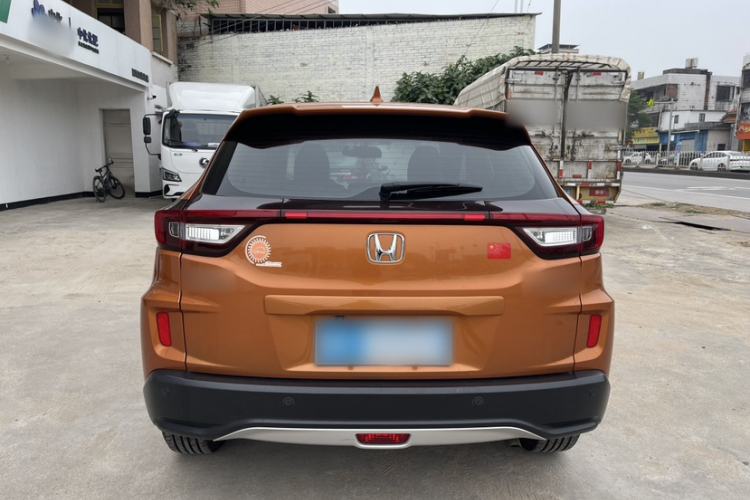 Used Honda XR-V 2015 1.5L LXi CVT Classic Edition Exterior 5