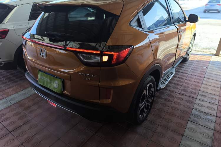 Used Honda XR-V 2015 1.8L EXi CVT Comfort Version Exterior 6