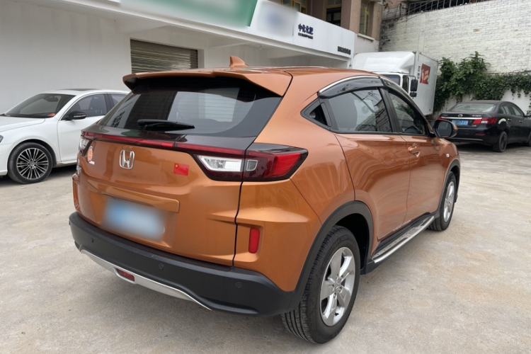 Used Honda XR-V 2015 1.5L LXi CVT Classic Edition Exterior 6