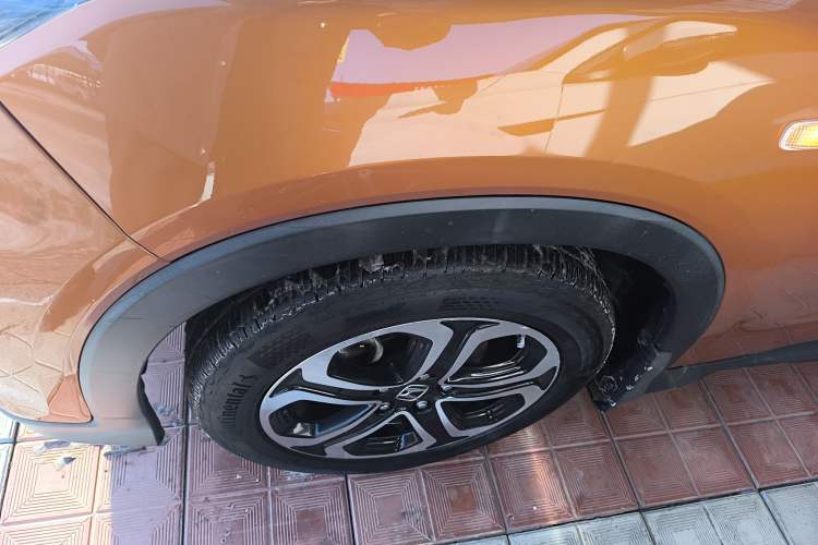 Used Honda XR-V 2015 1.8L EXi CVT Comfort Version Exterior 7