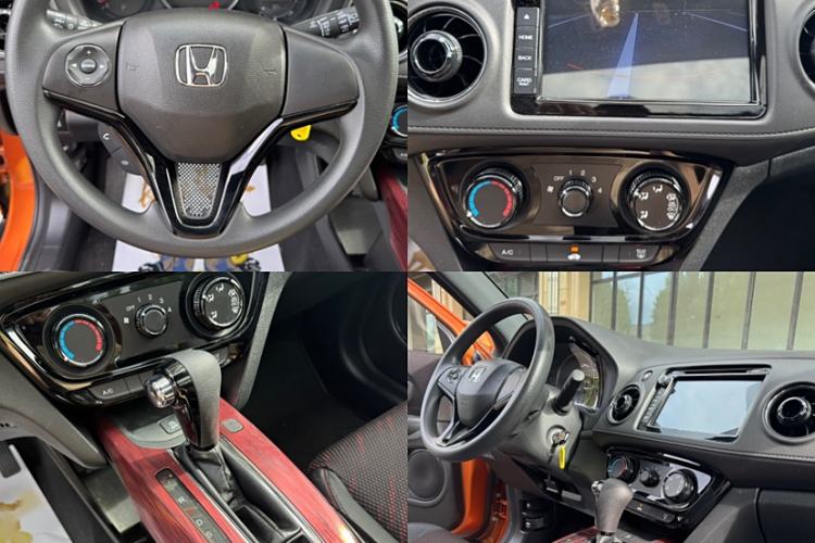 Used Honda XR-V 2015 1.8L EXi CVT Comfort Version Exterior 7