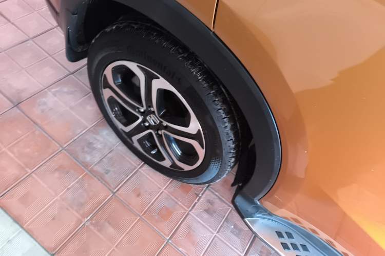 Used Honda XR-V 2015 1.8L EXi CVT Comfort Version Exterior 8