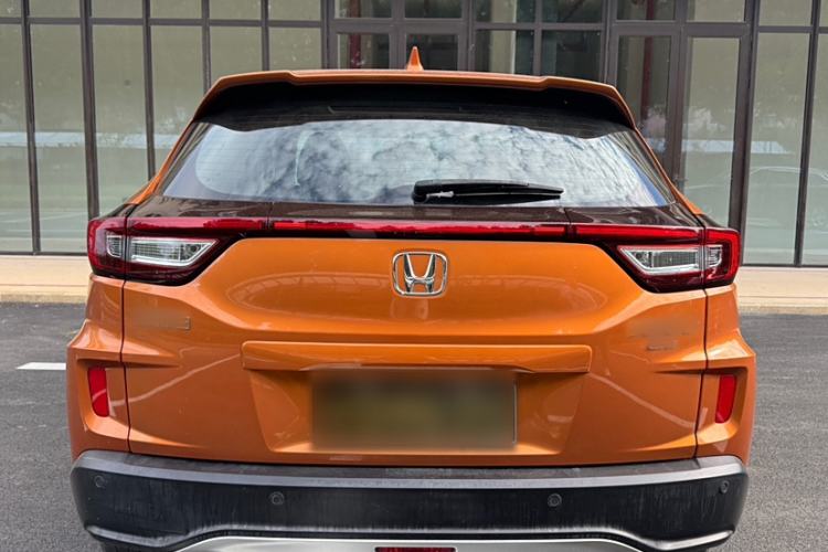 Used Honda XR-V 2015 1.8L EXi CVT Comfort Version Exterior 9