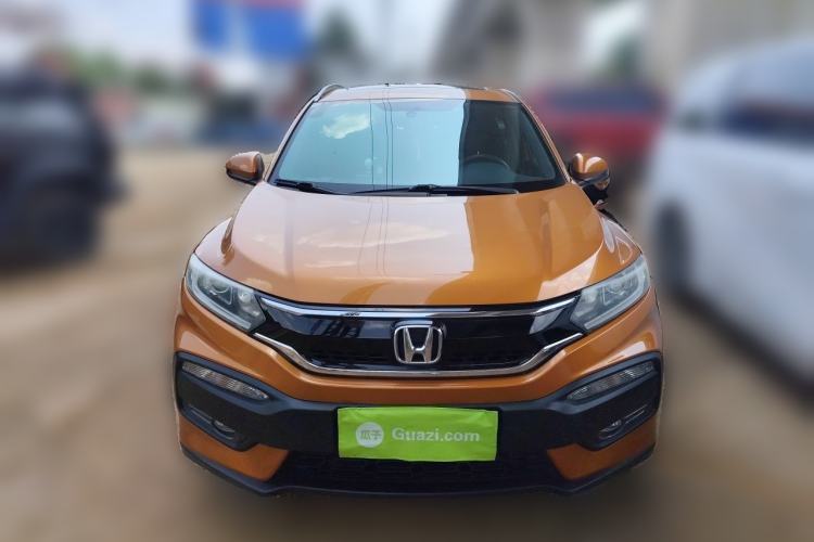 Used Honda XR-V 2015 1.8L EXi CVT Comfort Version Front