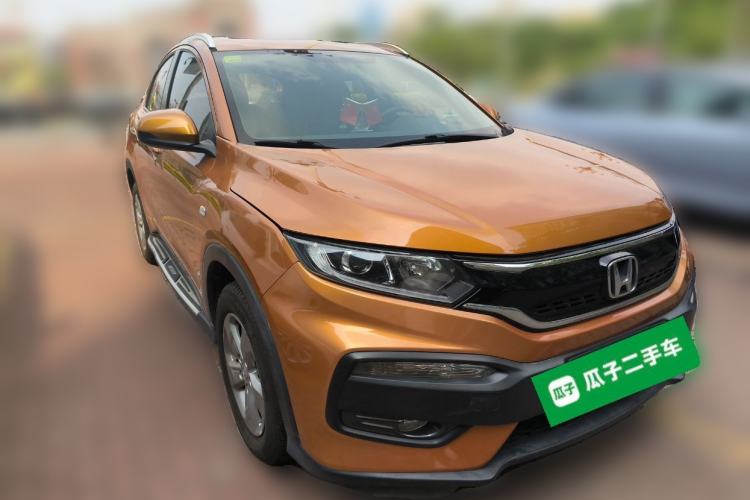 Used Honda XR-V 2015 1.5L LXi CVT Classic Edition Front Right 45 Deg