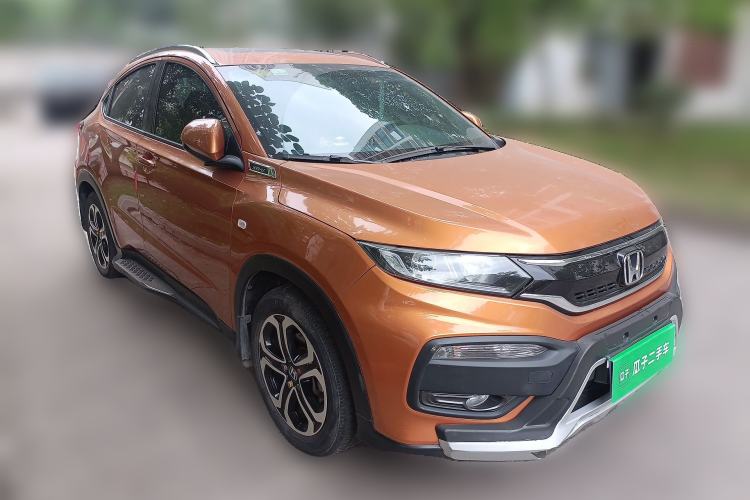 Used Honda XR-V 2015 1.8L EXi CVT Comfort Version Front Right 45 Deg
