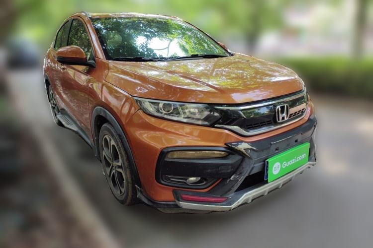 Used Honda XR-V 2015 1.8L VTi CVT Luxury Edition Front Right 45 Deg