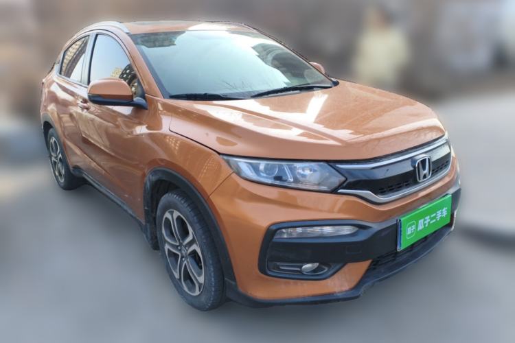 Used Honda XR-V 2015 1.8L VTi CVT Luxury Edition Front Right 45 Deg