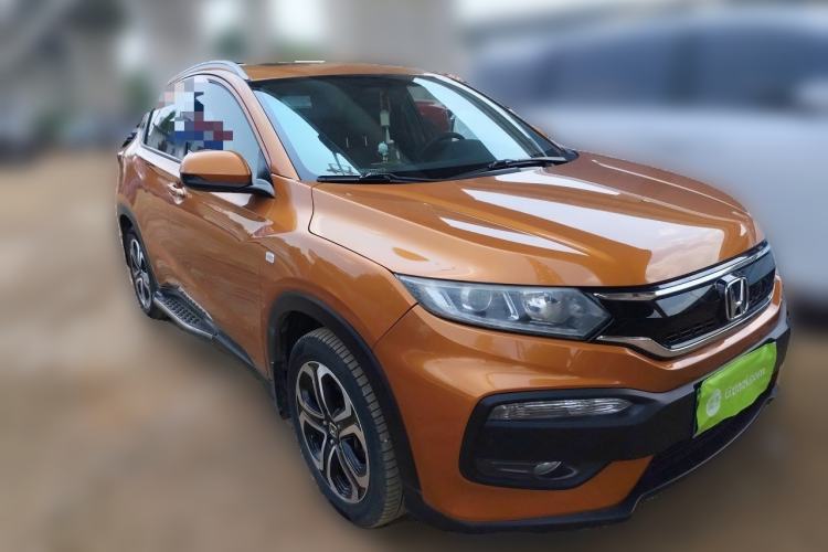 Used Honda XR-V 2015 1.8L EXi CVT Comfort Version Front Right 45 Deg