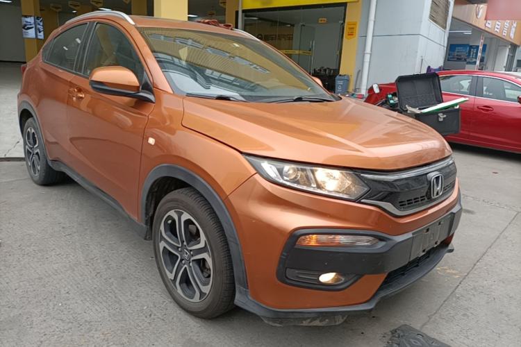 Used Honda XR-V 2015 1.8L EXi CVT Comfort Version Front Right 45 Deg