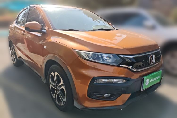 Used Honda XR-V 2015 1.8L EXi CVT Comfort Version Front Right 45 Deg