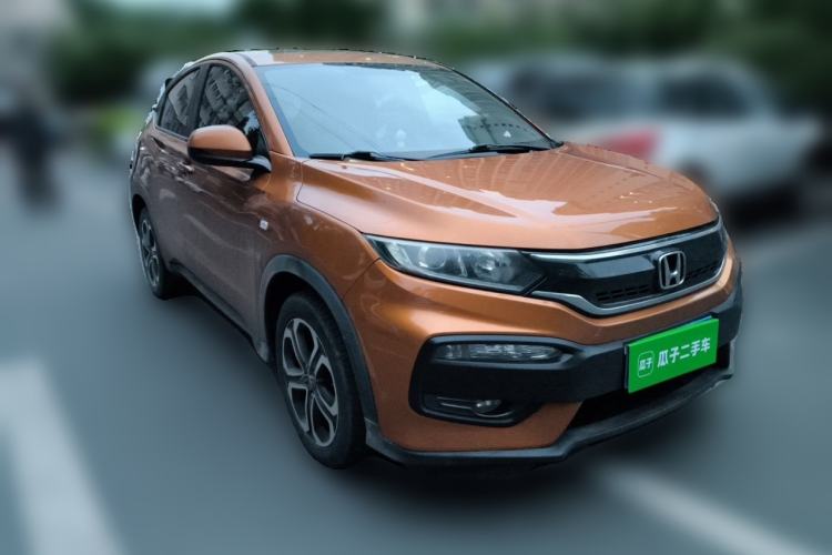 Used Honda XR-V 2015 1.8L EXi CVT Comfort Version Front Right 45 Deg