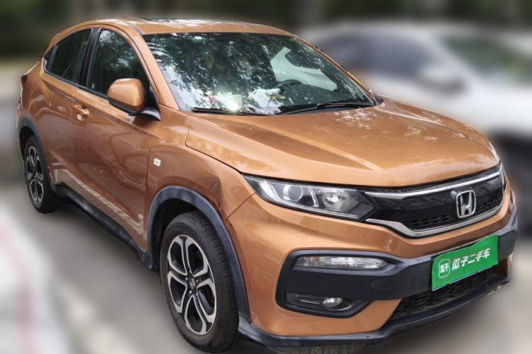 Used Honda XR-V 2015 1.8L EXi CVT Comfort Version Front Right 45 Deg