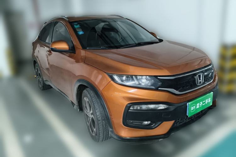 Used Honda XR-V 2015 1.8L VTi CVT Luxury Edition Front Right 45 Deg