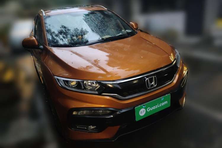 Used Honda XR-V 2015 1.8L VTi CVT Luxury Edition Front Right 45 Deg