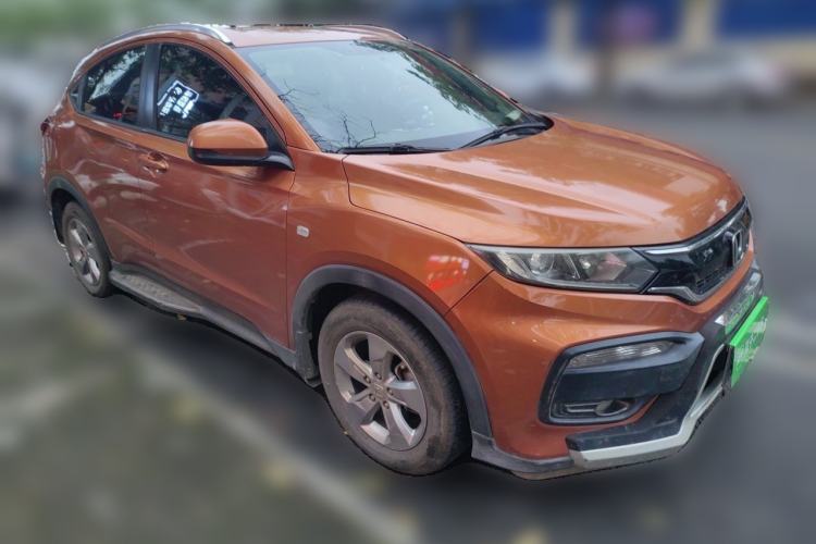 Used Honda XR-V 2015 1.5L LXi CVT Classic Edition Front Right 45 Deg