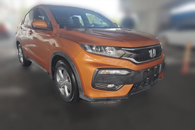 Used Honda XR-V 2015 1.5L LXi CVT Classic Edition Front Right 45 Deg