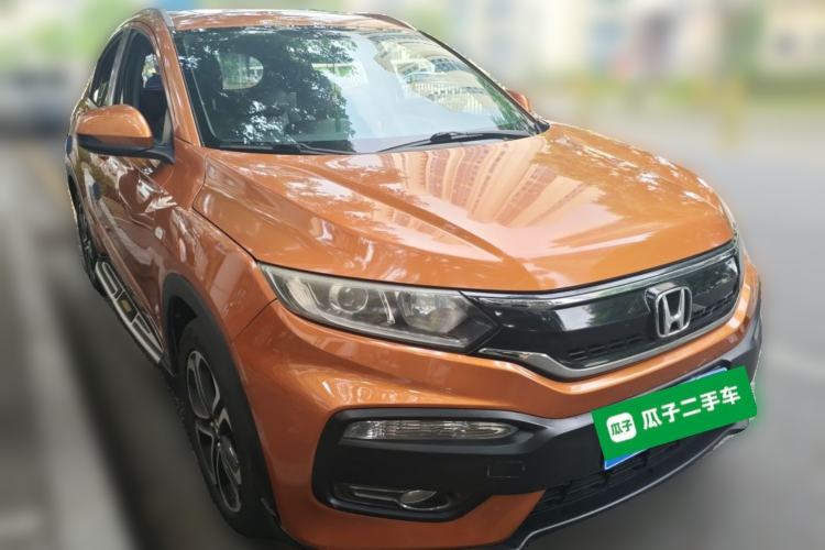 Used Honda XR-V 2015 1.8L EXi CVT Comfort Version Front Right 45 Deg