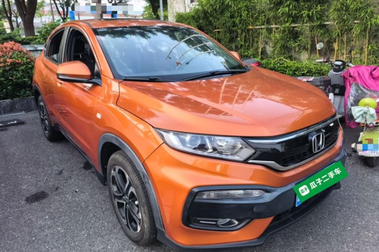 Used Honda XR-V 2015 1.8L EXi CVT Comfort Version Front Right 45 Deg
