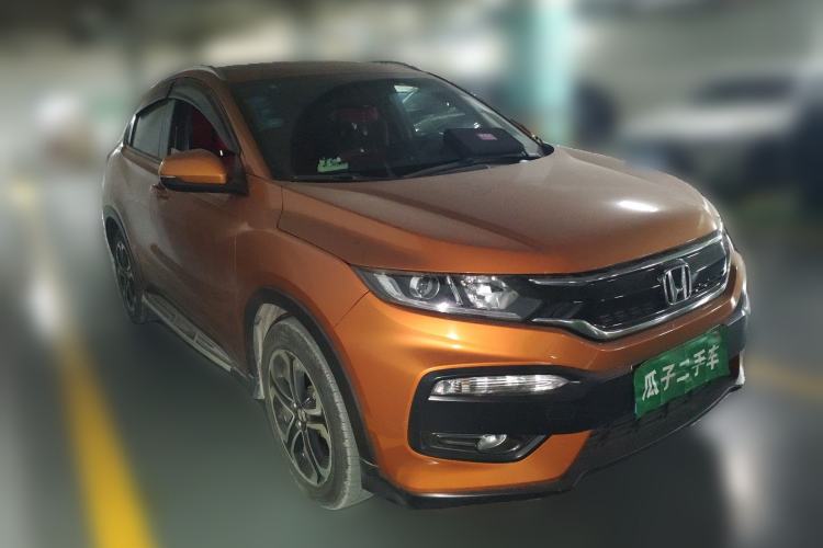 Used Honda XR-V 2015 1.8L VTi CVT Luxury Edition Front Right 45 Deg
