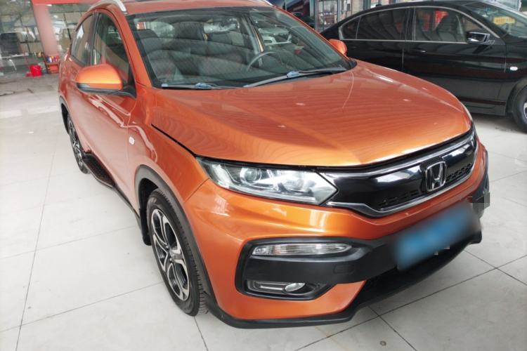 Used Honda XR-V 2015 1.8L EXi CVT Comfort Version Front Right 45 Deg