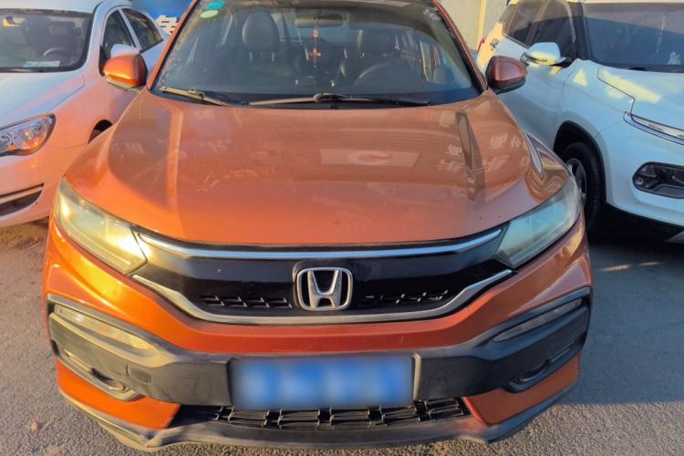 Used Honda XR-V 2015 1.8L VTi CVT Luxury Edition Front