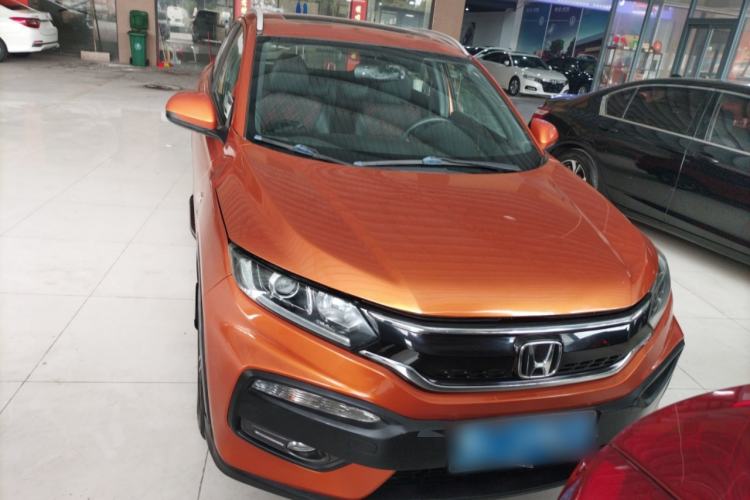 Used Honda XR-V 2015 1.8L EXi CVT Comfort Version Front