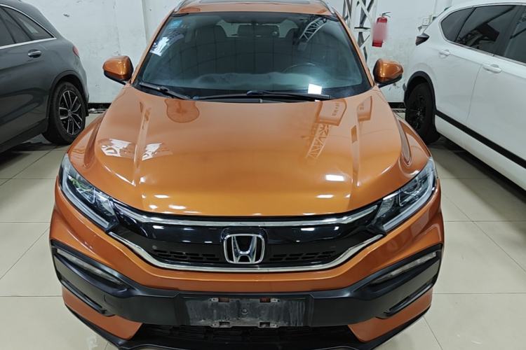 Used Honda XR-V 2015 1.8L VTi CVT Luxury Edition Front
