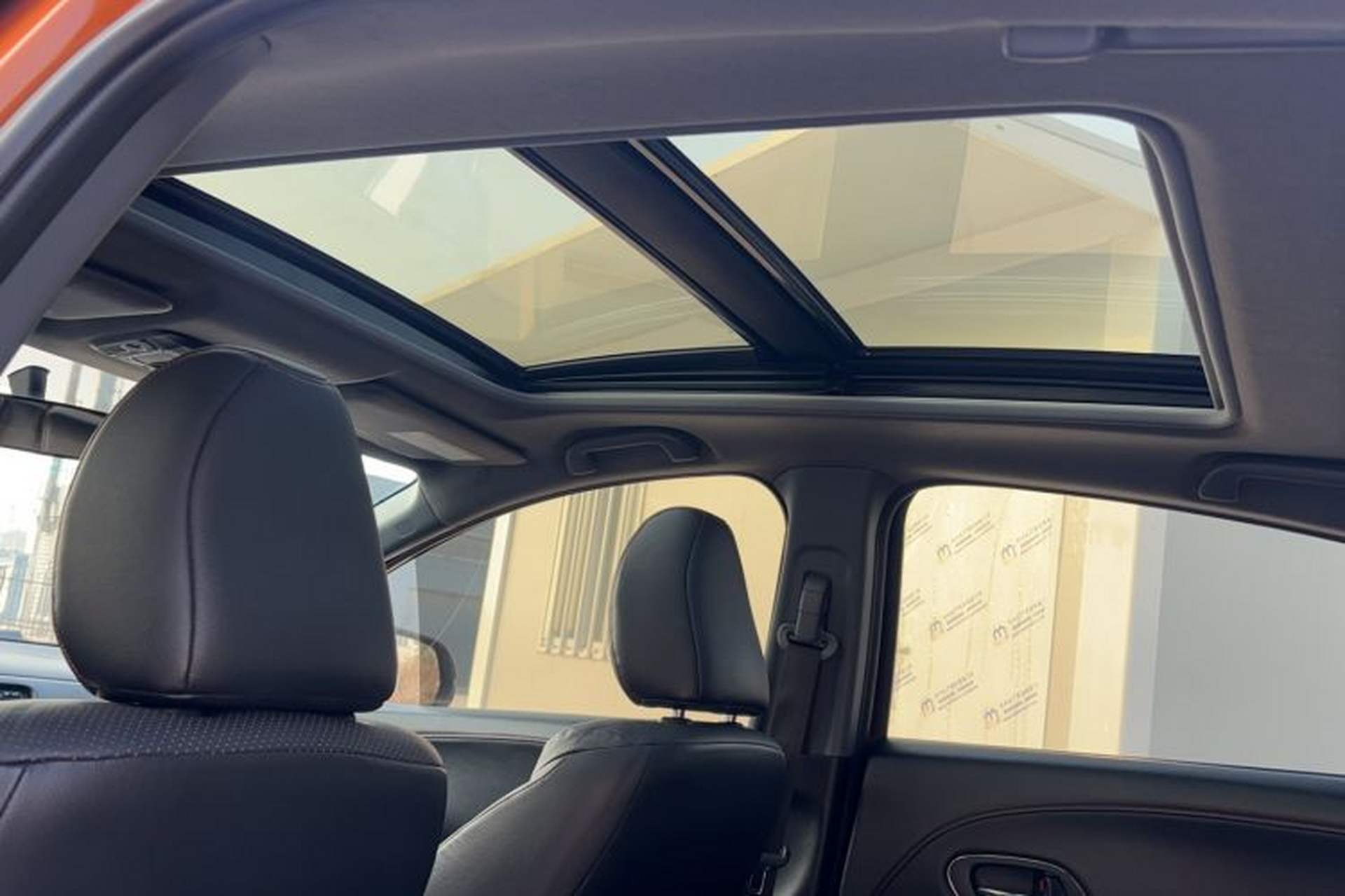 Used Honda XR-V 2015 1.8L VTi CVT Luxury Edition Headliner