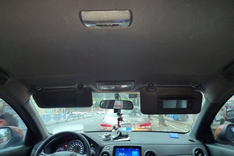 Used Honda XR-V 2015 1.5L LXi CVT Classic Edition Headliner