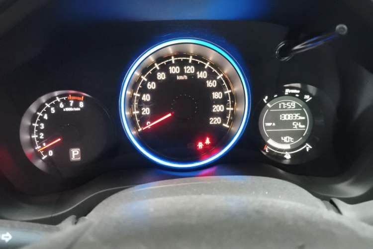Used Honda XR-V 2015 1.5L LXi CVT Classic Edition Instrument Cluster