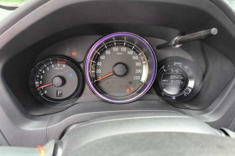 Used Honda XR-V 2015 1.5L LXi CVT Classic Edition Instrument Cluster