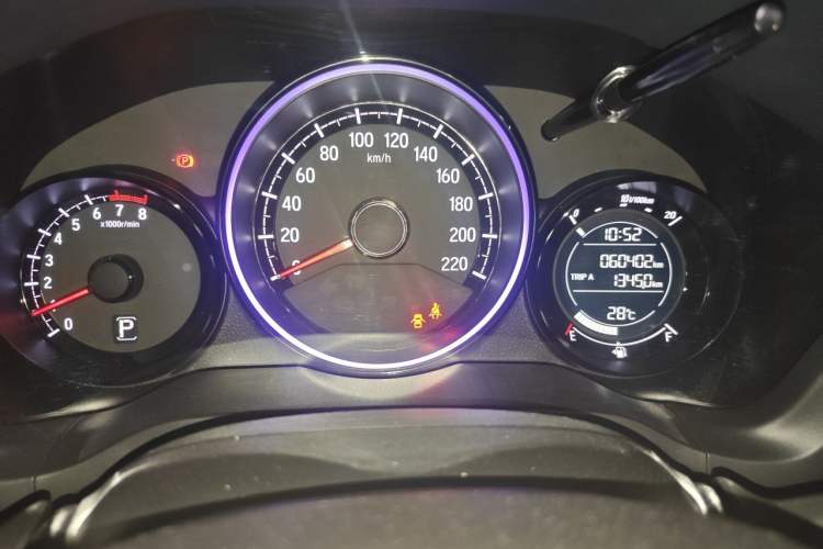 Used Honda XR-V 2015 1.8L EXi CVT Comfort Version Instrument Cluster