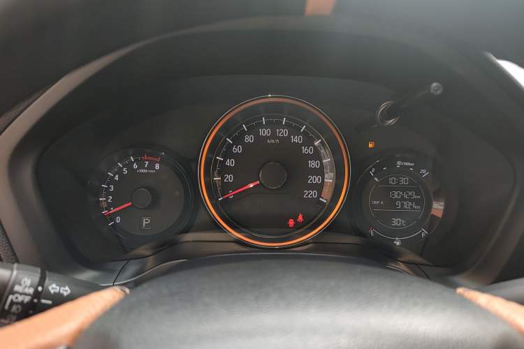 Used Honda XR-V 2015 1.8L EXi CVT Comfort Version Instrument Cluster