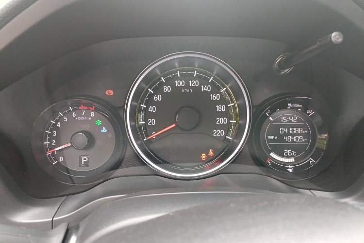 Used Honda XR-V 2015 1.8L EXi CVT Comfort Version Instrument Cluster
