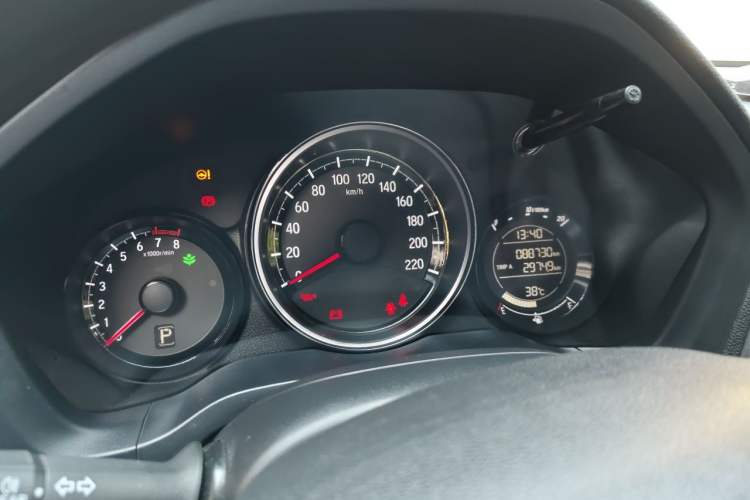 Used Honda XR-V 2015 1.5L LXi CVT Classic Edition Instrument Cluster
