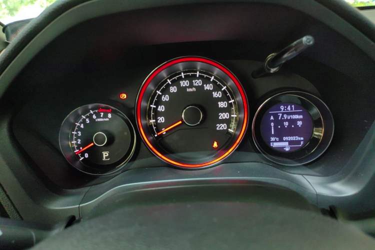 Used Honda XR-V 2015 1.8L VTi CVT Luxury Edition Instrument Cluster