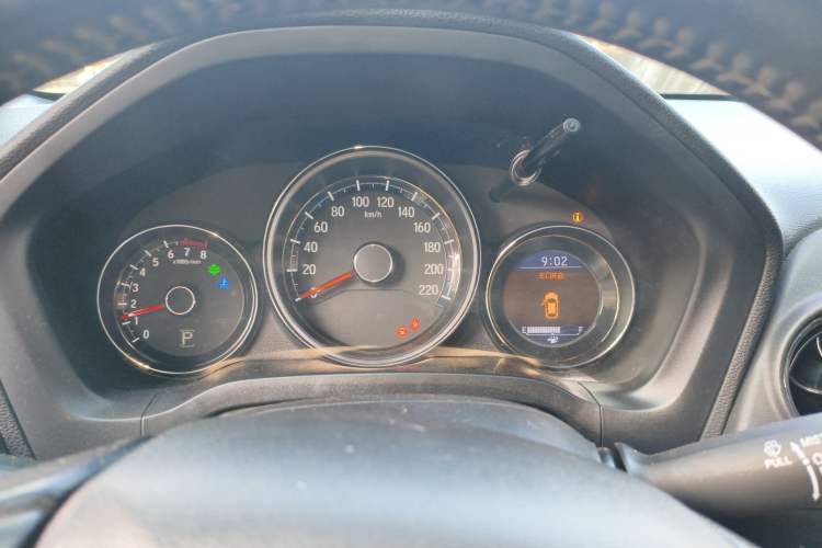 Used Honda XR-V 2015 1.8L VTi CVT Luxury Edition Instrument Cluster