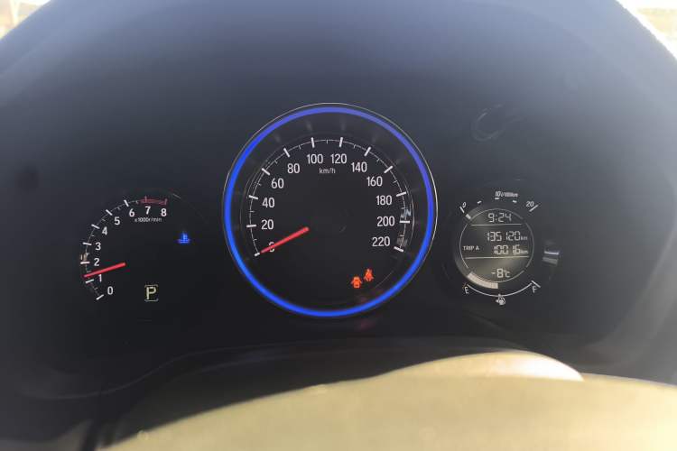 Used Honda XR-V 2015 1.8L EXi CVT Comfort Version Instrument Cluster
