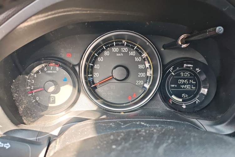 Used Honda XR-V 2015 1.8L EXi CVT Comfort Version Instrument Cluster