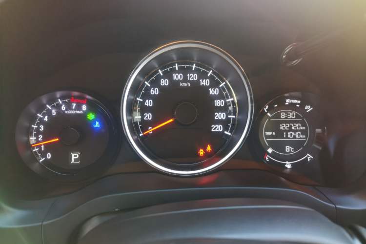 Used Honda XR-V 2015 1.5L LXi CVT Classic Edition Instrument Cluster