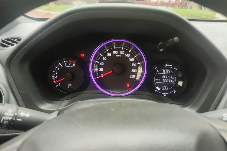 Used Honda XR-V 2015 1.5L LXi CVT Classic Edition Instrument Cluster